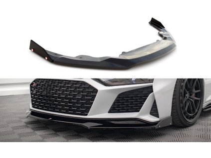 maxton design au r8 2f fd4c fd4rc fsf audi mk2 facelift r8 1