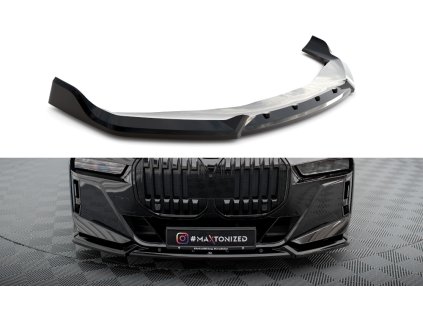 maxton design bm 7 g70 mpack fd2c bmw g70 2022 m pack seria 7 1