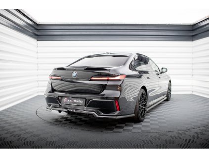 maxton design bm 7 g70 mpack cap1c bmw g70 2022 m pack seria 7 2