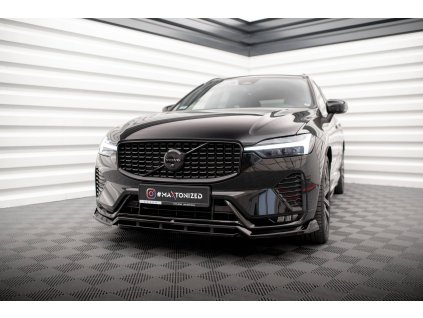 maxton design vo xc60 2f rdesign fd1g fd1rg volvo mk2 facelift 2021 r design xc60 1