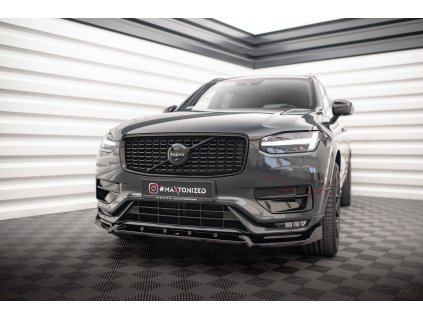 maxton design vo xc90 2f rdesign fd2g volvo r design xc90 mk2 facelift 2019 1