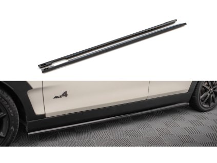 maxton design mc cm 2f jcw sd1c mini f54 facelift 2019 john cooper works clubman 1