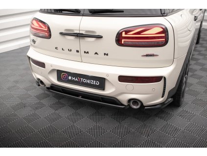 maxton design mc cm 2f jcw rd1g mini f54 facelift 2019 john cooper works clubman 1