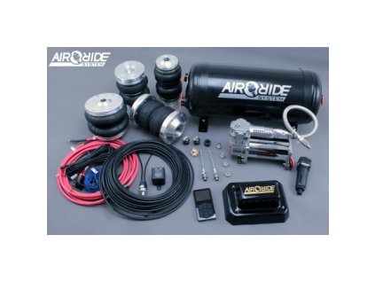 air-ride PREMIUM kit 4-way - VW Polo 9N / 9N3 / 6R