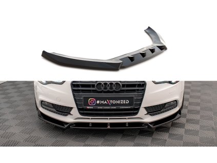 maxton design au a5 1f fd1c audi s5 rs5 a5 8t fl a5 1