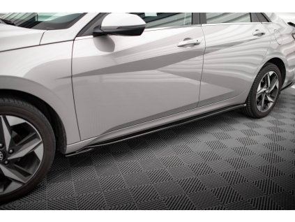 maxton design hy el 7 sd1g hyundai mk7 2020 2023 elantra 1