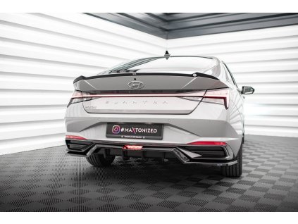 maxton design hy el 7 rd1g rd2g hyundai mk7 2020 2023 elantra 1