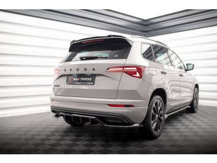 maxton design sk ka 1f sl rd1g rd2g skoda mk1 facelift 2021 sportline karoq 2