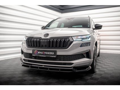 maxton design sk ka 1f sl fd1g fd1rg skoda mk1 facelift 2021 sportline karoq 1