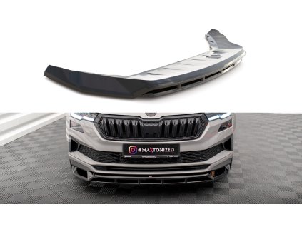 maxton design sk ka 1f sl fd1c fd1rc skoda mk1 facelift 2021 sportline karoq 1