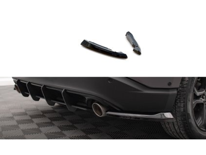 maxton design fo ed 2 rsd1c ford mk2 2014 2019 standard edge 1