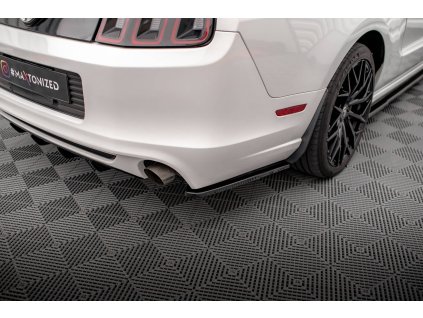 maxton design fo mu 5 rsd1g ford mk5 facelift 2009 2014 mustang 1