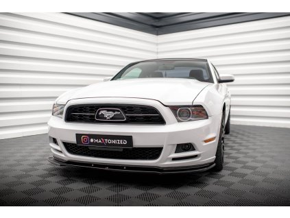 maxton design fo mu 5 fd1g ford mk5 facelift 2009 2014 mustang 1