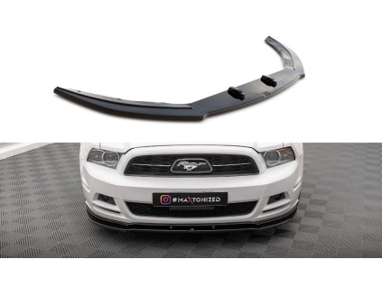 maxton design fo mu 5 fd1c ford mk5 facelift 2009 2014 mustang 1