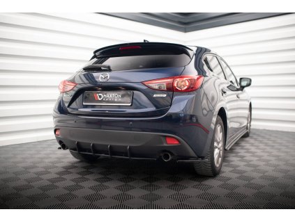 maxton design ma33cnc rs1b mazda mk3 3 1