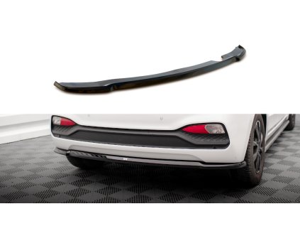 maxton design hy i20 2f rd1c hyundai mk2 facelift 2018 2020 i20 1