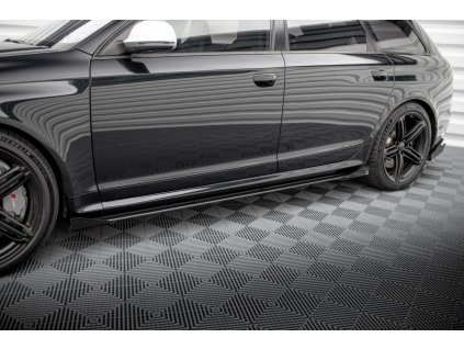 maxton design aurs6c6cnc sd1b sf1g audi s6 rs6 rs6 c6 a6 1