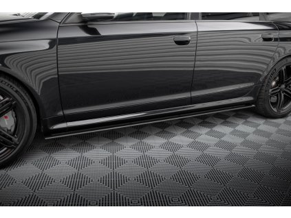 maxton design aurs6c6cnc sd1brb audi s6 rs6 rs6 c6 a6 1