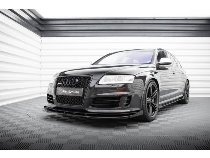 maxton design aurs6c6cnc fd3b fsf1g audi c6 rs6 2