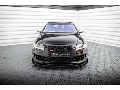 maxton design aurs6c6cnc fd3brb fsf1g audi c6 rs6 1