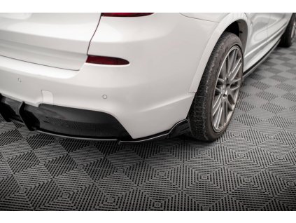 maxton design bm x3 25 mpack rsd2g bmw f25 2010 2014 m pack x3 1