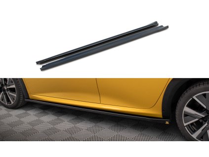 maxton design pe 208 2 gt sd1c peugeot 208 mk2 1