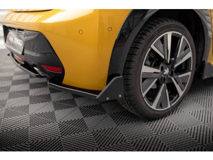 maxton design pe 208 2 gt rsd1g rsf1b peugeot 208 mk2 1