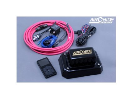 air-ride PREMIUM 4-way - digital MANAGEMENT no Tank no Compressor