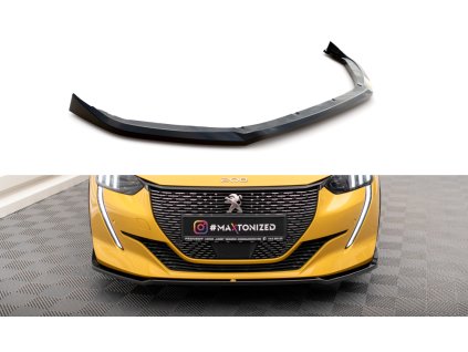 maxton design pe 208 2 gt fd2c peugeot 208 mk2 1