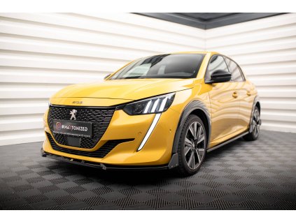 maxton design pe 208 2 gt fd1g fsf1b peugeot 208 mk2 1