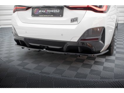 maxton design bm i4 g26 mpack rd1g rd3g bmw g26 2021 m pack i4 1