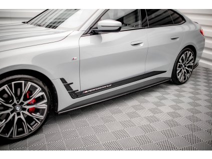 maxton design bm i4 g26 mpack gc sd2g bmw g26 2021 m pack i4 1