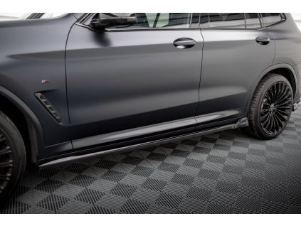 maxton design bm x3 01f mpack sd1g bmw g01 facelift 2021 m pack x3 1