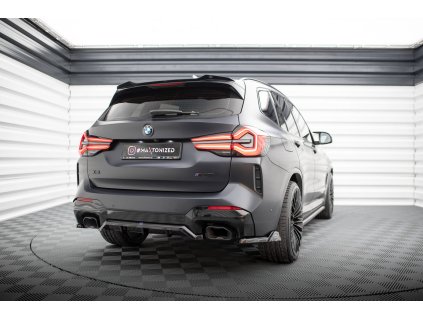 maxton design bm x3 01f mpack rd1g rd2g bmw g01 facelift 2021 m pack x3 1