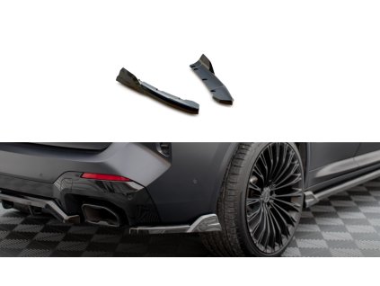 maxton design bm x3 01f mpack rsd1c bmw g01 facelift 2021 m pack x3 1