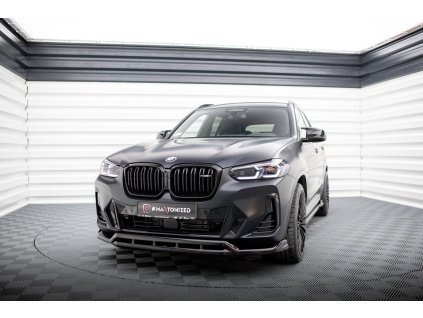 maxton design bm x3 01f mpack fd1g fd1rg bmw g01 facelift 2021 m pack x3 1