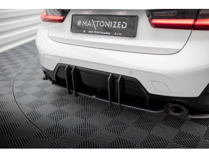 maxton design bm3g20fmpackcnc rs1brb bmw g20 facelift 2022 m pack seria 3 1