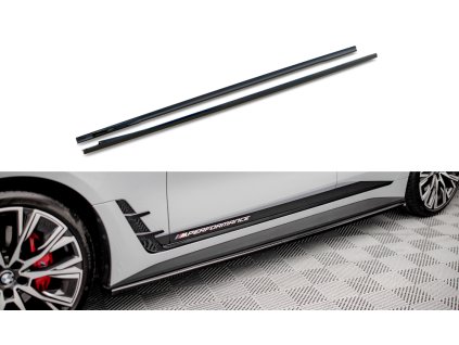 maxton design bm i4 g26 mpack gc sd2c bmw g26 2021 m pack i4 1