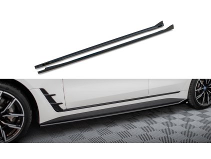 maxton design bm i4 g26 mpack gc sd1c bmw g26 2021 m pack i4 1