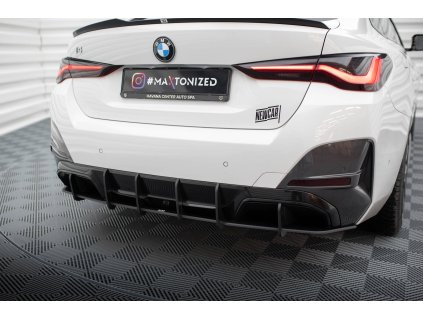 maxton design bmi4g26mpackcnc rs1brb bmw g26 2021 m pack i4 1