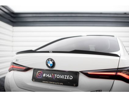 maxton design bm i4 g26 mpack cap1g bmw g26 2021 m pack i4 1