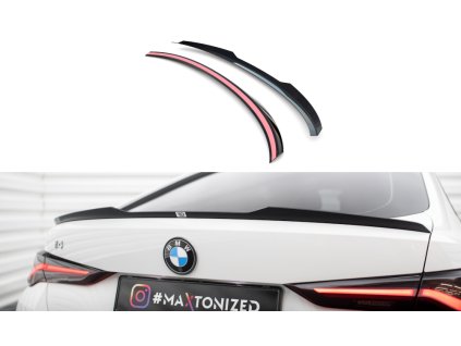 maxton design bm i4 g26 mpack cap1c bmw g26 2021 m pack i4 1