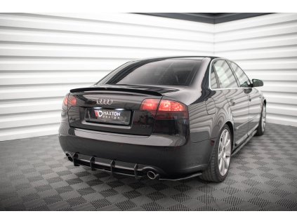 maxton design aua4b7cnc rs1b brbi audi s4 rs4 a4 s line b7 a4 1