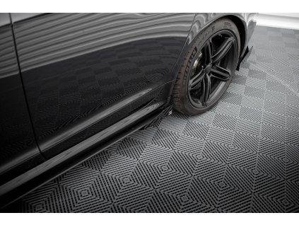 maxton design aurs6c6cnc sf1g audi s6 rs6 rs6 c6 a6 3