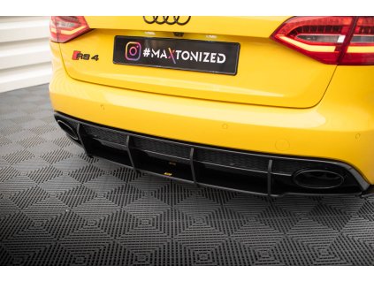 maxton design aurs4b8cnc rs1b audi s4 rs4 rs4 b8 2012 2015 a4 1