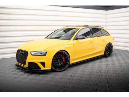 maxton design aurs4b8cnc sd1b audi s4 rs4 rs4 b8 2012 2015 a4 1