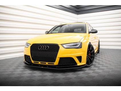 maxton design aurs4b8cnc fd1b audi s4 rs4 rs4 b8 2012 2015 a4 1