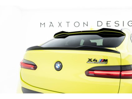 maxton design bm x4 02 mpack cap2g bmw g02 facelift 2021 x4 1