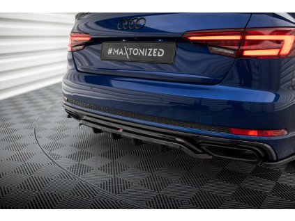 maxton design au a4 b9 comp rd1g rd2g audi s4 rs4 a4 competition b9 2020 a4 1