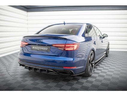 maxton design aua4b9compcnc rs1brb audi s4 rs4 a4 competition b9 2020 a4 1